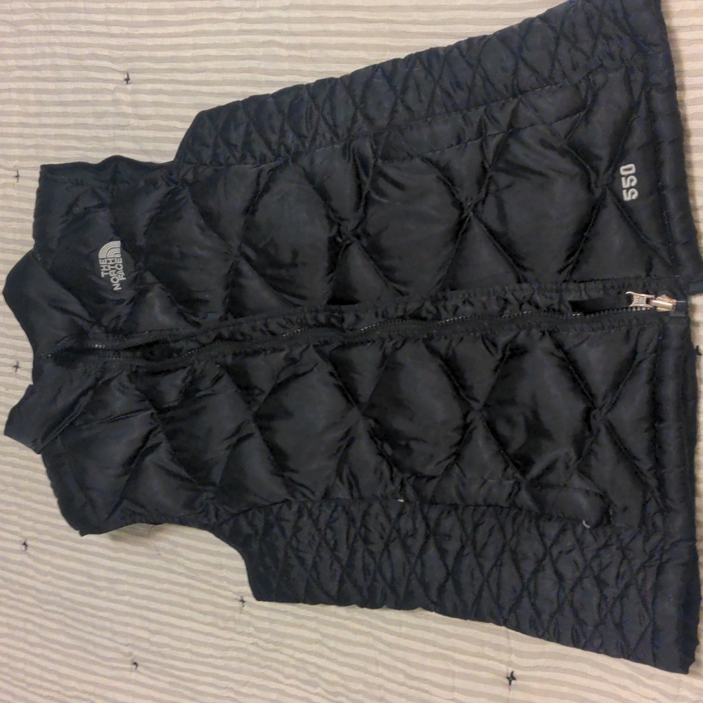 North Face Puffer Vest